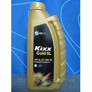 Моторное масло Kixx SAE 10W- 40 фото
