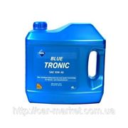 Моторное масло Aral Blue Tronic 10W40 4л