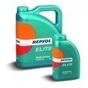 Моторное масло Repsol Elite Multivalvulas 10w-40 4л фотография