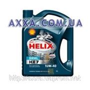 Полусинтетические масла Helix Diesel HX7 10W-40 4л