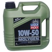 Liqui Moly MOLYGEN SAE 10w-50 4л. фотография