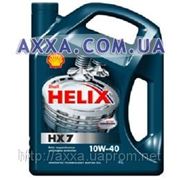 Полусинтетические масла Helix Diesel Plus 10W-40 4л