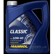 MANOL CLASSIC 10W 40 SL/CF 4л