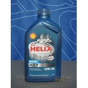 Моторное масло Shell Helix Diesel фото