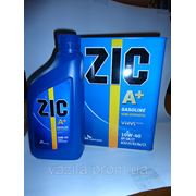 Моторное масло ZIC A+ 10w40 (API SM/CF) 4л фотография