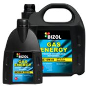 Bizol Gas Energy SAE 10W-40 1 л фотография