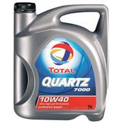 TOTAL QUARTZ 7000 10w-40 5л полусинтетическое моторное масло Тотал Кварц 10w40 5l Киев