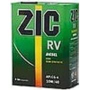 Моторное масло ZIC RV Diesel 10w-40 4л фотография
