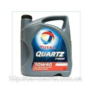 Моторное масло Total Quartz 7000 Diesel 10W40 5л