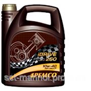 Полусинтетическое моторное масло Pemco iDrive260 SAE 10W-40 API SN/CF (4л) фото