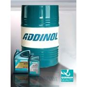 Полусинтетическое масло для газовых двигателей LPG/CNG. ADDINOL GASMOTORENOL MG 1040:SAE 10W-40 фото