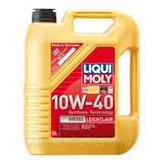 Моторное масло Liqui Moly Diesel 10W40 5л фото