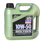 Полусинтетическое моторное масло Liqui Moly Molygen 10W-50 4л (1л, 5л) фото