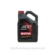Моторное масло Motul 4100 Power 15W-50 (4л.)