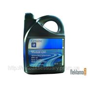 GM motor oil semi synthetic 10w40 5л полусинтетическое масло фото