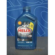 Моторное масло Shell Helix фото