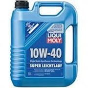 Масло Liqui Moly Super Leichtlauf 10W-40 5л фотография