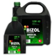 Bizol Green Oil 10W-40 4 л фотография