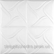Плита белая потолочная Ромстар 77 (26 м2) фото
