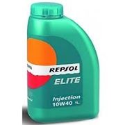 Моторное масло Repsol ELITE INJECTION 10W40 (1л.)