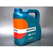 Моторное масло Repsol ELITE INJECTION 10W40 (4л.) фото