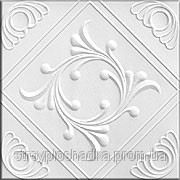 Плита белая потолочная Ромстар 43 (30 м2) фото