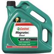 Castrol Magnatec Diesel 10w40 B3 5л полусинтетическое моторное масло кастрол дизель 10w-40 5l