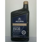 ACURA 5W-20 Synthetic Blend SN