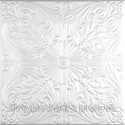 Плита белая потолочная Ромстар 76 (28 м2) фото