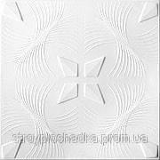 Плита белая потолочная Ромстар 91 (28 м2) фото