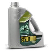 Масло моторне напівсинтетичне Petronas Lubricants SYNTIUM 1000 10W40. 4L