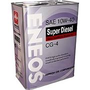 ENEOS SUPER DIESEL API CG-4 10W40 Semi-synthetic