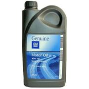 Моторное масло General Motors 10W-40 Semi Synthetic (2 Liter) - 19 42 044 фото