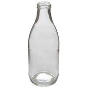 Стеклянная бутылка АК-1000