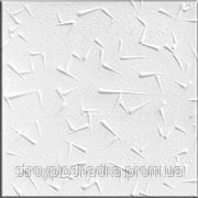 Плита белая потолочная Ромстар 31 (30 м2) фото