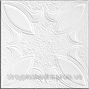 Плита белая потолочная Ромстар 35 (30 м2) фото