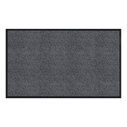 Коврик придверный X Y Carpet Faro Серый 90Х150