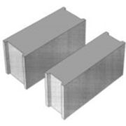 СБ-ПР 20ПБ-ПР 15-бетонные вибропрессованные блоки