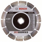 Диск алмазный Bosch 180x22,2 Standard for Abrasive (2.608.602.618)