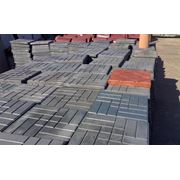Плитка тротуарная полимерпесчаная от производителя Плитка тротуарная полимерпесчаная от производителя Донецк фото