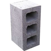 Блоки бетонные стеновые СБ-ПР (390х190х188) фото