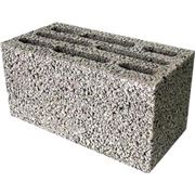 Блоки бетонні 19х19х39см