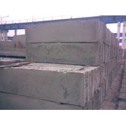 Блоки стеновые бетонные фото