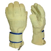 Перчатки профессиональные защитные кевларовые для механика