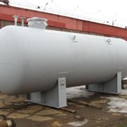 Резервуар для нефтепродуктов НЕ-55-2500 фотография