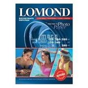 Набор фотобумаги Lomond Premium (7702000) А4, глянцевая