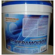 Материалы теплоизоляционные “Керамоизол“ фотография
