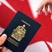 Канадское гражданство фотография