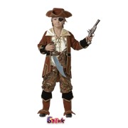 Капитан Пиратов коричневый фото