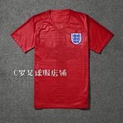 Домашняя игровая футболка сборной Англии по футболу на чемпионат мира 2018 года (Размер одежды: 52 размер фотография